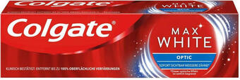 Billa Colgate Zahncreme Max White Optic Angebot