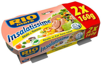Billa Rio Mare Insalatissime Mais 2x160g Angebot