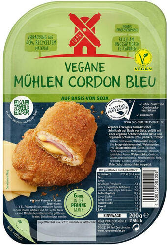 Billa Mühlen Cordon Bleu Angebot