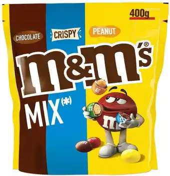 Billa M&M's Mix Maxi Pack Angebot