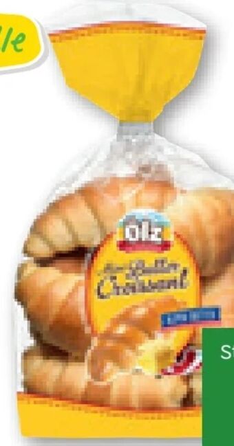 ADEG Mini Butter Croissant Angebot