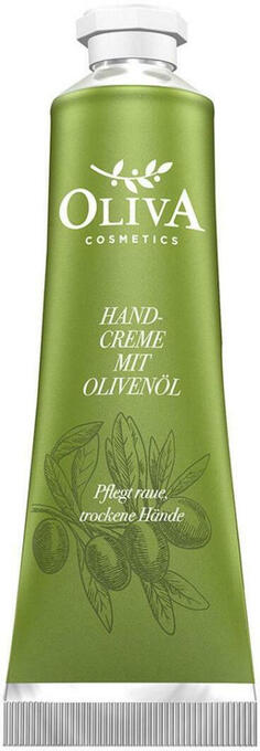 Billa Oliva Handcreme mit Olivenöl Angebot