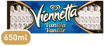 Billa Viennetta Vanille Eisrolle Angebot