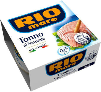Billa Rio Mare Thunfisch natur Angebot