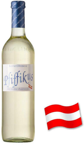 Billa Lenz Moser Pfiffikus Weißwein Angebot