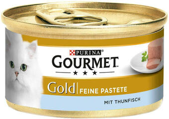 Billa Gourmet Gold Feine Pastete mit Thunfisch Angebot
