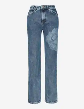 Takko Damen jeans - straight wide leg Angebot