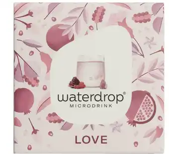 Billa Waterdrop Love Angebot