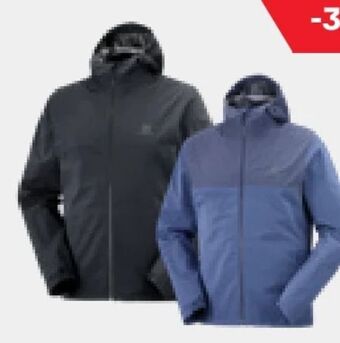 XXL Sports Herren Jacket Essential Wp Angebot