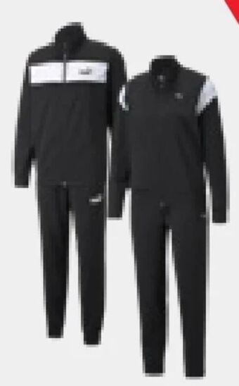 XXL Sports Herren Classic Tricot Suit Op Angebot