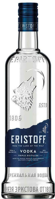Billa Eristoff Vodka Angebot