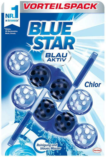 Billa Blue Star Chlor Angebot