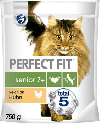 Billa Perfect Fit Senior 7+ Reich an Huhn Angebot