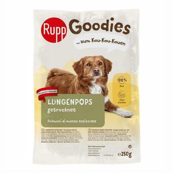 Billa Rupp Getrocknete Lungen Pops Angebot