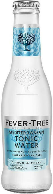 Billa Fever-Tree Mediterranean Tonic Water Angebot