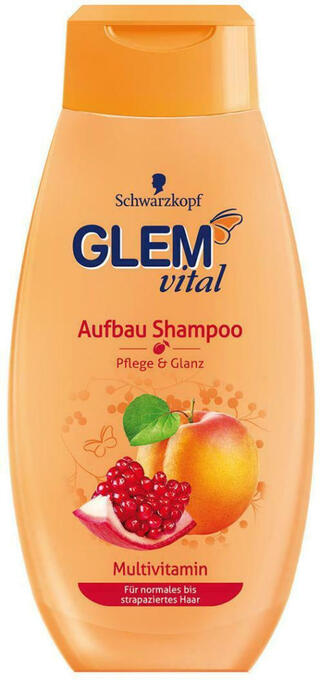 Billa Glem vital Shampoo Multivitamin Angebot