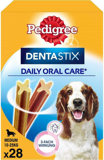 Billa Pedigree DentaStix Multipack medium Angebot