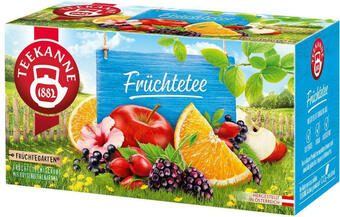 Billa Teekanne Früchtetee Angebot