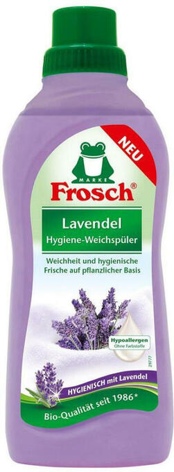 Billa Frosch Hygiene-Weichspüler Lavendel Angebot