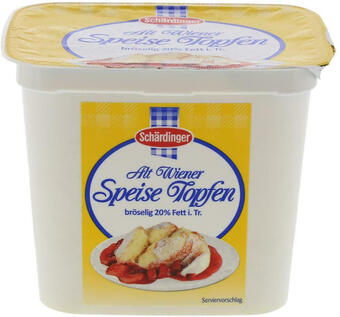 Billa Alt Wiener Speisetopfen 20% bröselig Angebot