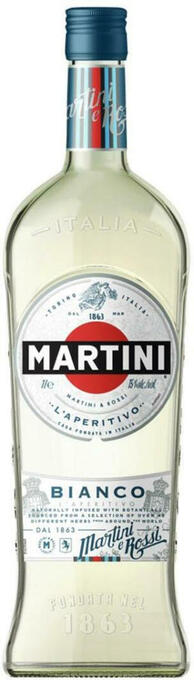 Billa Martini Bianco Angebot