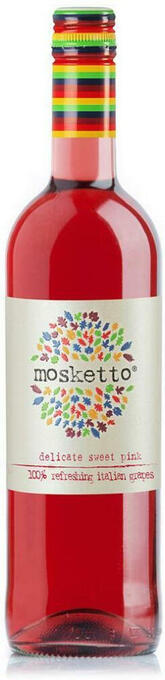 Billa Mosketto Pink Angebot