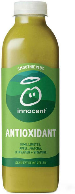 Billa innocent Smoothie Plus Antioxidant Angebot