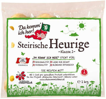 Billa Da komm ich her! Heurige Angebot