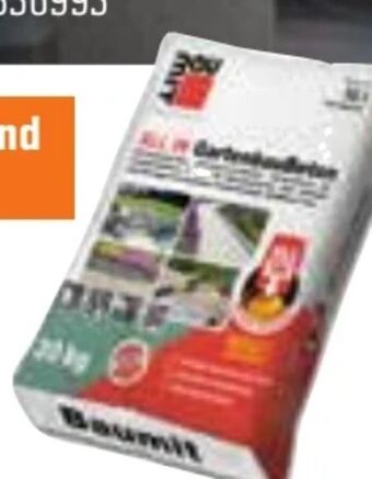 OBI Gartenbaubeton All in Angebot