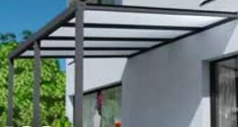 OBI Terrassenüberdachung Angebot