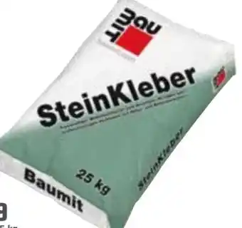 OBI Steinkleber Angebot