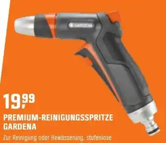 OBI Premium-Reinigungsspritze Angebot