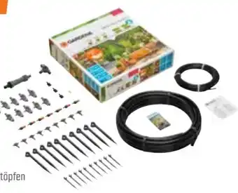 OBI Bewasserungs-Startset Micro-Drip Angebot