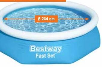 OBI Poolset Fast Set Angebot