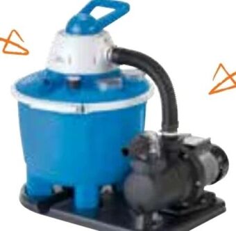 OBI Sandfilteranlage Speed Clean Comfort 50 Angebot