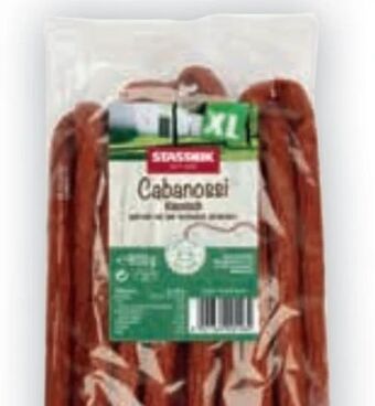 Billa Cabanossi Angebot