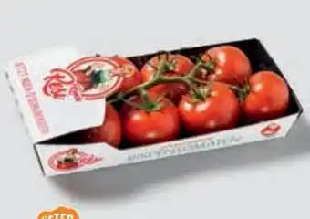 Billa Rispentomaten Runde Resi Angebot