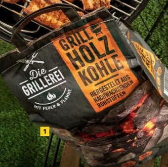 Billa Grillbriketts Angebot