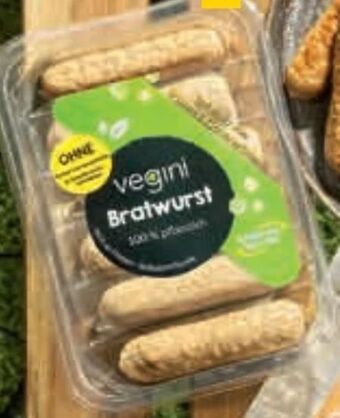 Billa Bratwurst Angebot