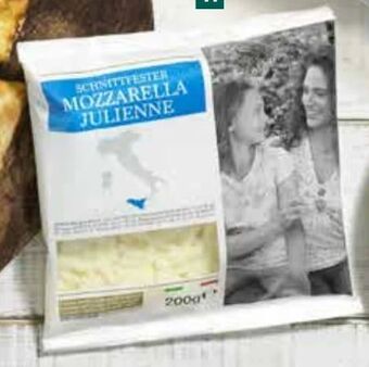 Billa Mozzarella Angebot