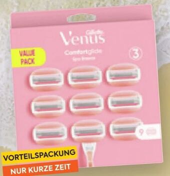 Billa Venus Rasierklingen Angebot