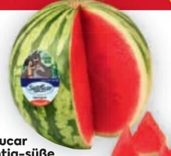 Billa Wassermelone Angebot