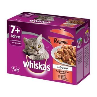 Billa Katzenfutter Frischebeutel Angebot