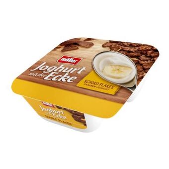 Billa Joghurt mit der Ecke Angebot