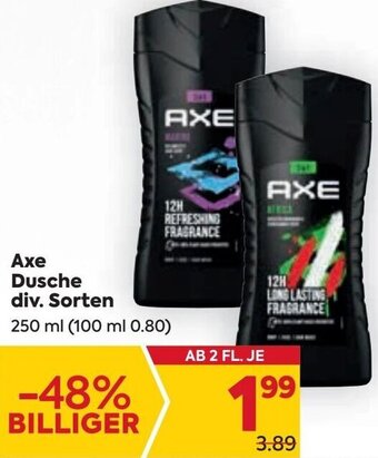 Billa Dusche Angebot