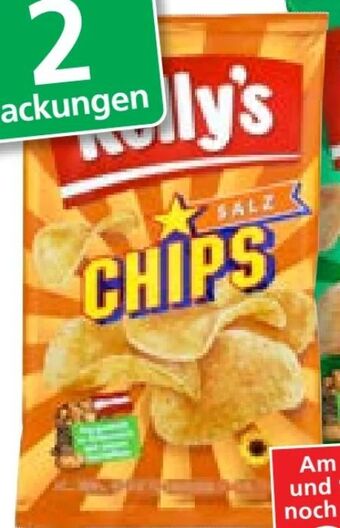 SPAR Gourmet Chips Angebot