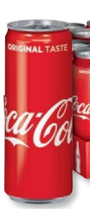 SPAR Gourmet Coca Cola Limonade Angebot