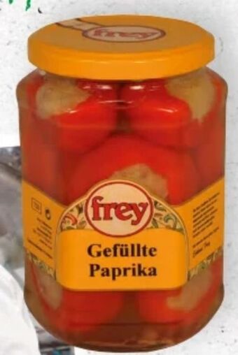 Interspar Gefüllte Paprika Angebot