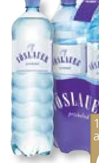 SPAR Gourmet Mineralwasser Angebot