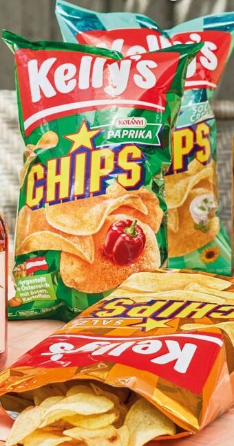 Interspar Chips Angebot